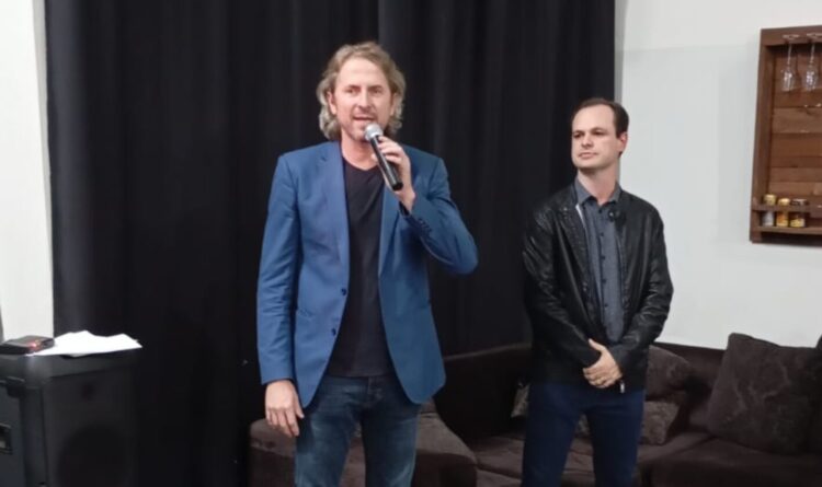 Deputado Zeca Dirceu presta contas em Cidade Gaúcha