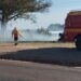 Corpo de Bombeiros registra dois incêndios em vegetações nesta terça