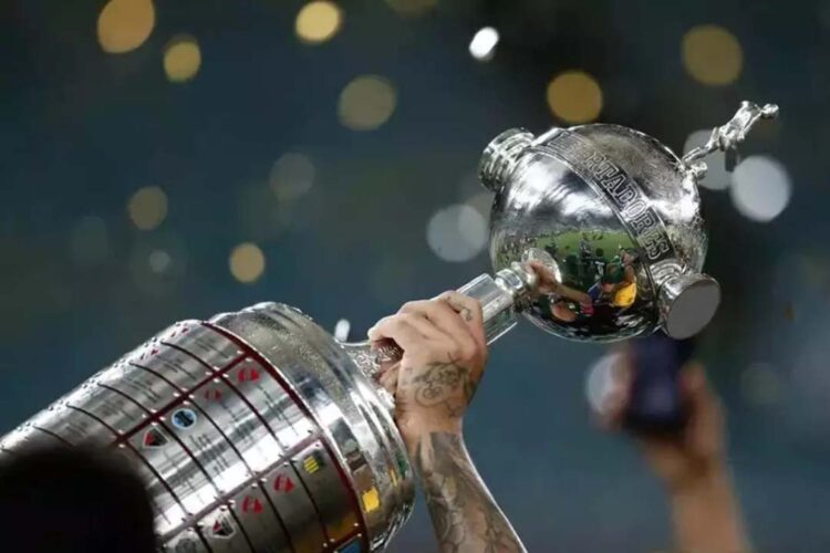 Palmeiras pega o Botafogo nas oitavas da Libertadores