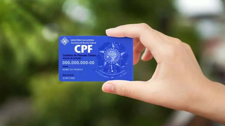 Cinco irregularidades no CPF  que podem causar impactos na vida do cidadão