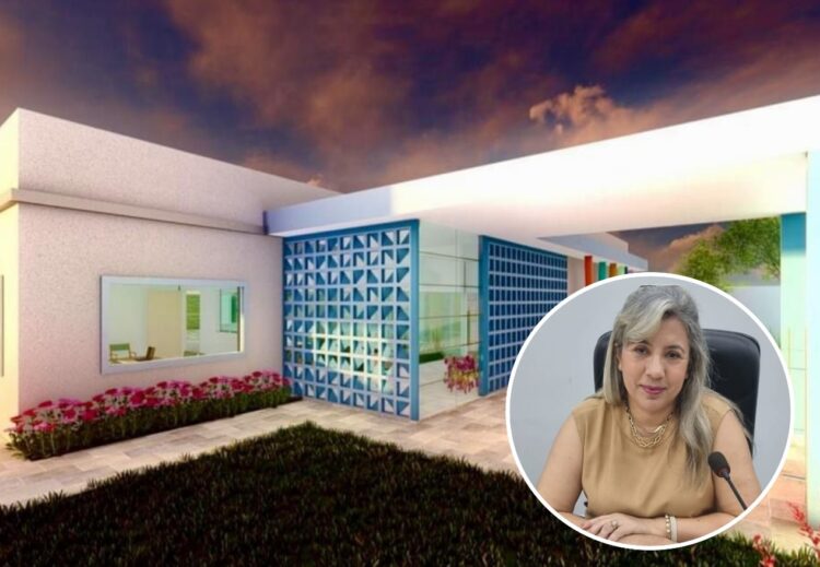 Vereadora Professora Ivany garante R$ 1,3 mi para nova creche em Paranavaí