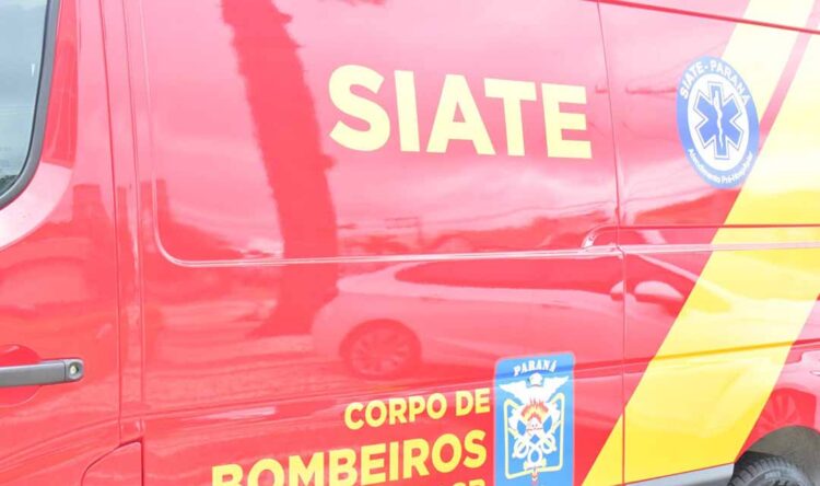 Idosa é atropelada na Rua Marechal Rondon e fica ferida