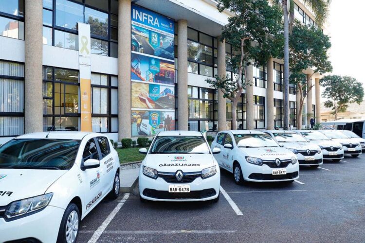 DER/PR lança manuais de gerenciamento de obras e de projetos