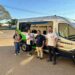 Prefeitura de Terra Rica adquire Ford Transit para transporte de pacientes