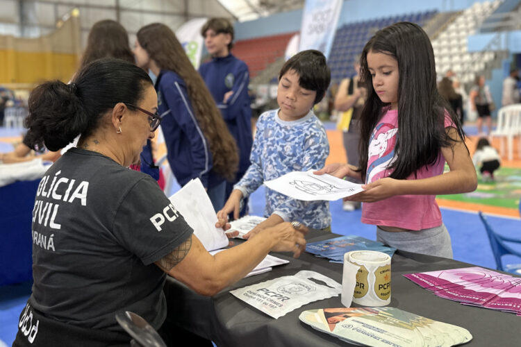 PCPR na Comunidade leva serviços de polícia judiciária a Paranavaí e região