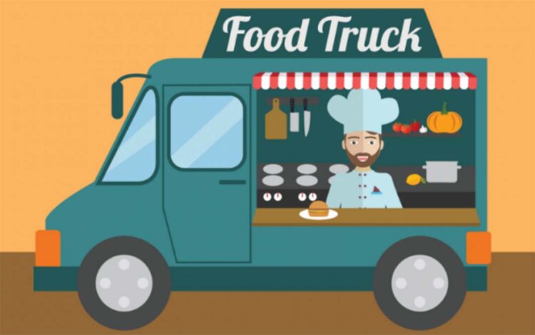 Município lança edital para cadastramento de food trucks e reboques