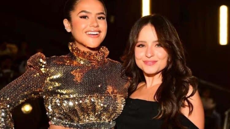 Larissa Manoela opina sobre chegada de Maisa na Globo