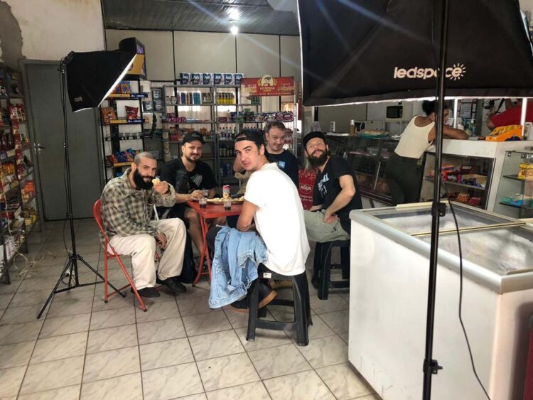 Banda Elemento Principal, de Paranavaí,  lança videoclipe neste sábado