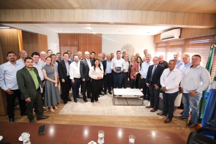 Nova ponte entre Mato Grosso do Sul e Paraná vai reduzir distância até o Porto de Paranaguá