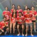 Atletas de São João do Caiuá conquistam 21 medalhas em competição de badminton