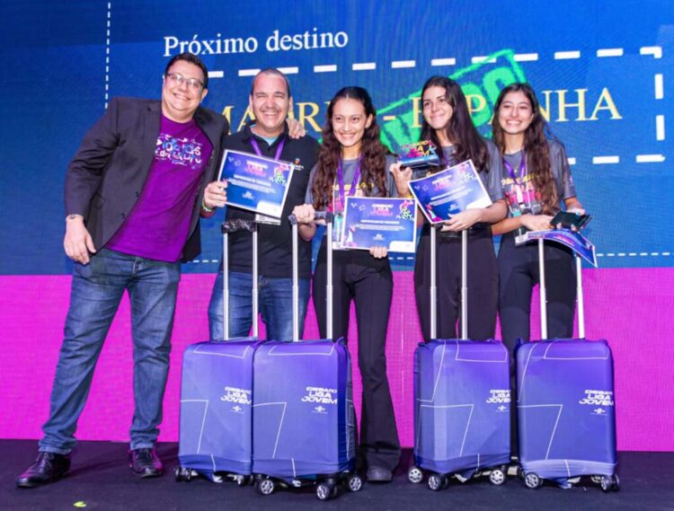 Inscrições para 2º Desafio Liga Jovem, do Sebrae, terminam nesta sexta-feira