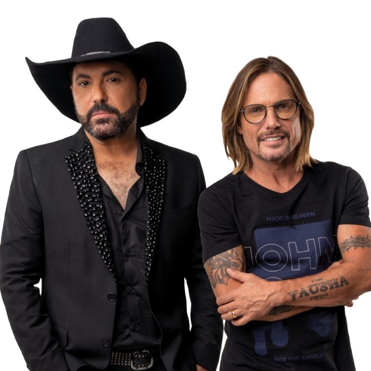 Edson & Hudson fazem último show da ExpoParanavaí neste sábado