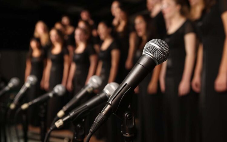 Inscrições para o 16º Festival de Corais  estão abertas até o dia 8 de julho