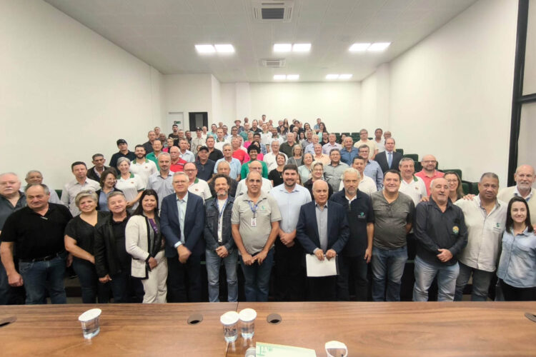 IDR-Paraná prestará assistência técnica a agricultores familiares afiliados à Fetaep