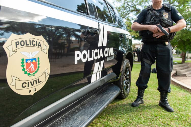 Idoso foragido é preso em Alto Paraná por estupro de vulnerável