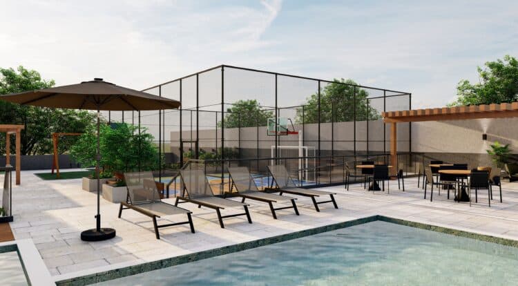 Prime Residence: um novo padrão de moradia com área de lazer completa