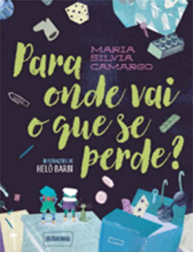Três dicas de livros para ler com as crianças nas férias
