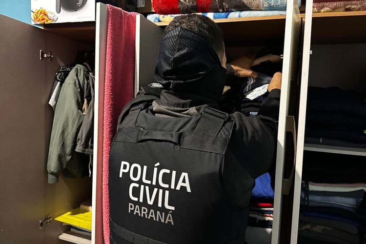 Operação cumpre 25 mandados de prisão