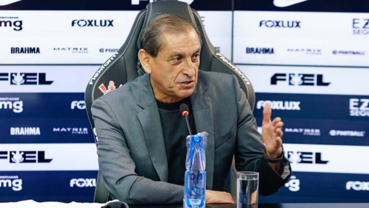 Ramón tem conhecimento prévio para encaixar dupla