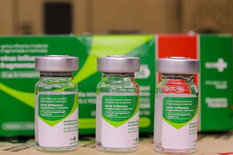 Paraná já tem 1.521 óbitos por gripe e pneumonia em 2024