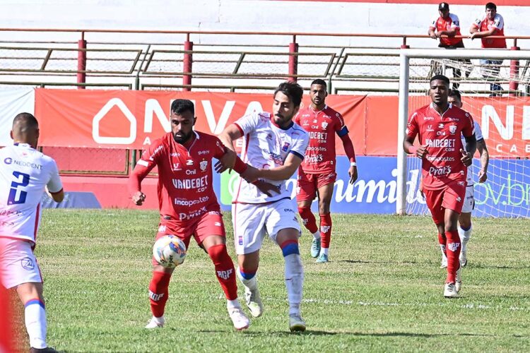 ACP inicia preparação para enfrentar o Rio Branco na semifinal