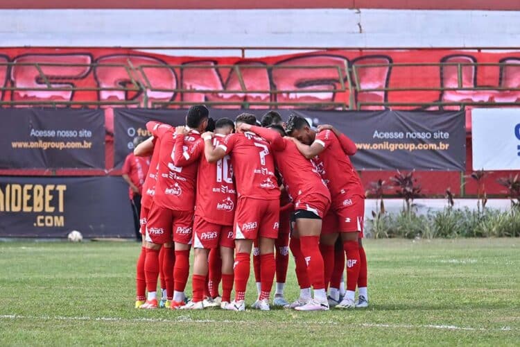 ACP se prepara em Curitiba para o duelo contra Rio Branco