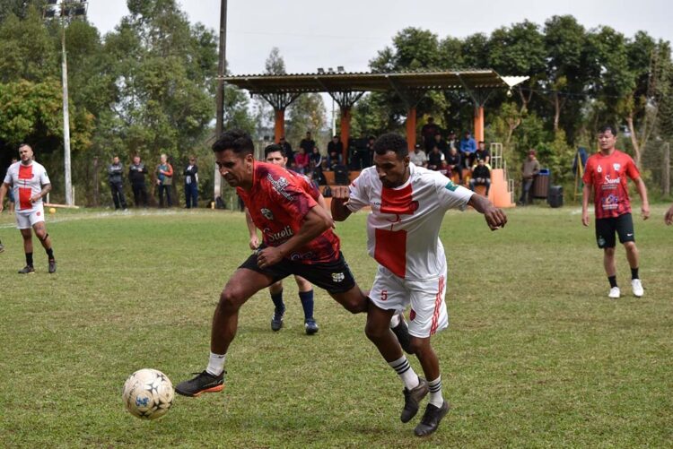 Definido o campeão da categoria prata  do Campeonato Interno do Campestre