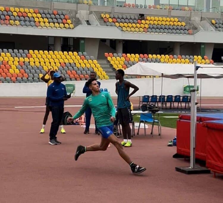 Paranavaiense disputa o Sul-Americano  Sub-20 em busca do índice para o Mundial