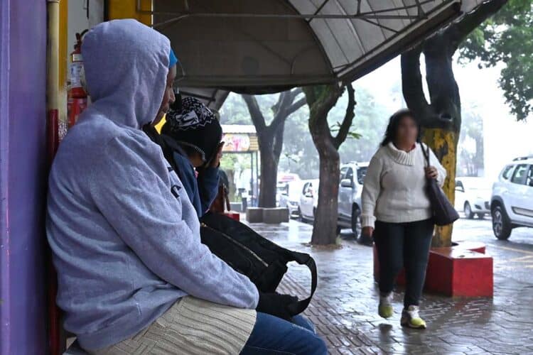 Previsão do Simepar descarta possibilidade  de chuva em Paranavaí neste fim de semana