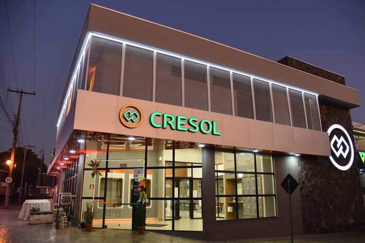 Cresol inaugura agência de número 901 em São Carlos do Ivaí/PR