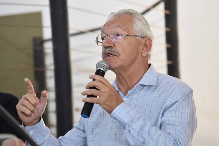 Alep concede título de cidadão benemérito ao produtor rural e empresário Ivo Pierin Junior