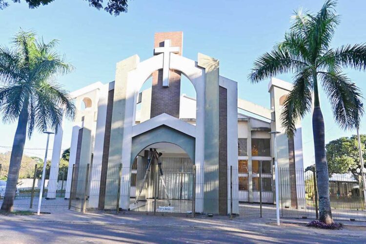 Paróquia Nossa Senhora de Fátima celebra  Jubileu de Ouro com Festa dos Motoristas