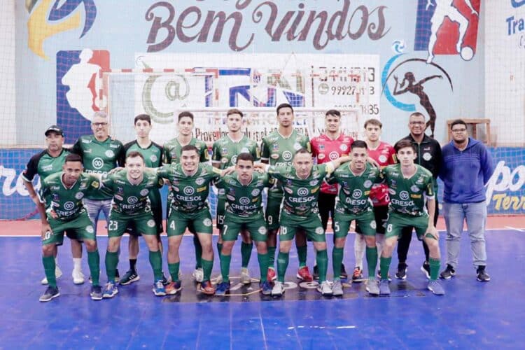 Duas equipes de Paranavaí se classificam para a fase macrorregional dos Jogos Abertos