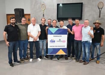 Federação PSDB/Cidadania reúne pré-candidatos em Paranavaí