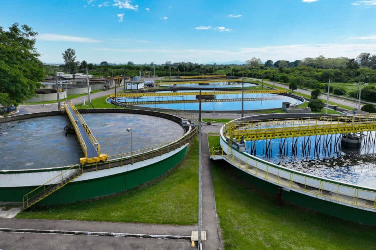 Municípios da região têm os melhores desempenhos do Estado em água e saneamento