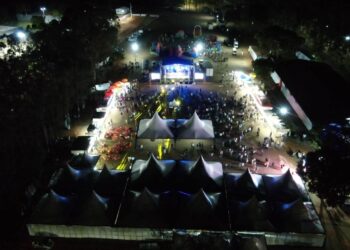 Grande festa marca o aniversário de 72 anos de Santa Isabel do Ivaí