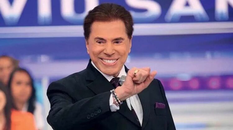 Silvio Santos é internado com H1N1 em São Paulo e passa por exames