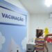 Salas de vacina do município estarão fechadas nesta quarta-feira