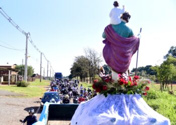 Festa dos Motoristas começa neste sábado no Distrito do Sumaré