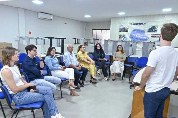 Unespar Paranavaí busca viabilizar construção de sede própria para Reitoria no valor de R$ 9 milhões