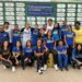 Equipe de Paranavaí é terceira colocada no Paranaense de Atletismo Sub-18