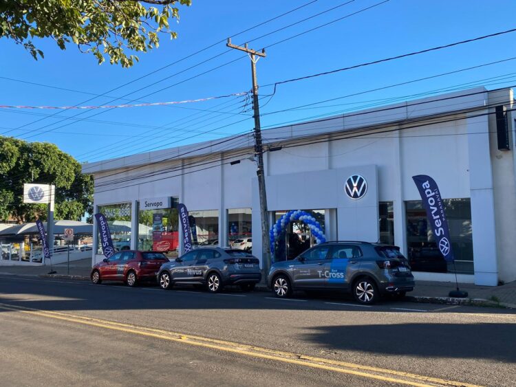 Servopa Paranavaí oferece preços imperdíveis em modelos 2024 até 31 de julho