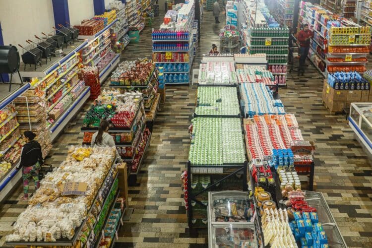 Com impacto do feijão e do leite, Ipardes divulga Índice de Preços de junho