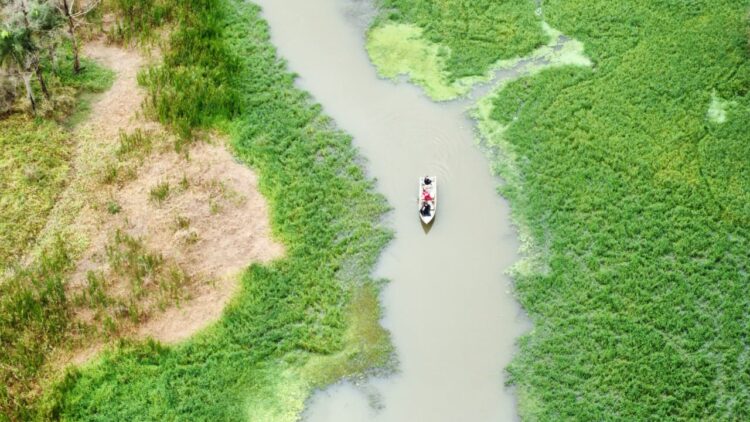Corpo de jovem desaparecido é encontrado dentro de rio em Nova Londrina