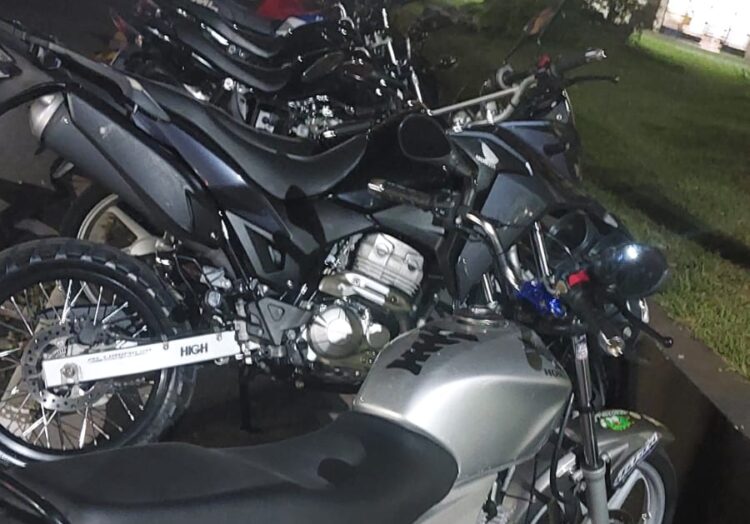 Blitz prende 11 motoristas por embriaguez ao volante e apreende 17 veículos em Paranavaí