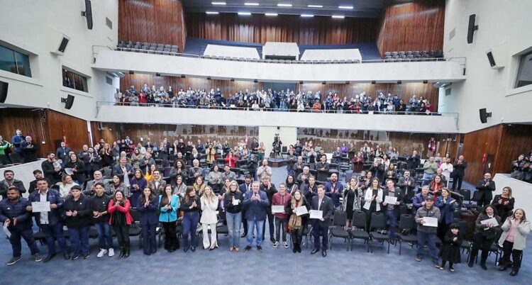 ALEP celebra Dia do Comerciante com sessão especial