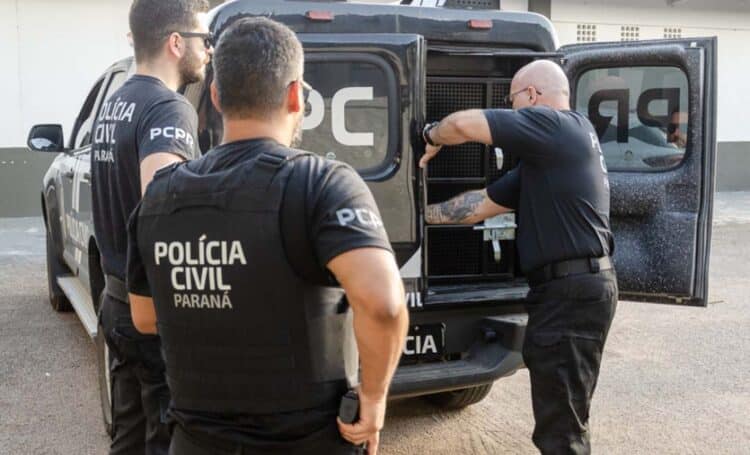 PCPR prende casal colombiano ligado a furtos de aparelhos de endoscopia