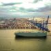 Exportações dos portos do Paraná  batem 16,8 milhões de toneladas em 2024