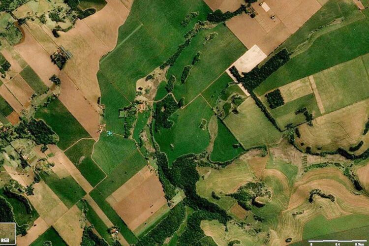 Adapar adere à programa nacional para acesso a imagens de alta resolução