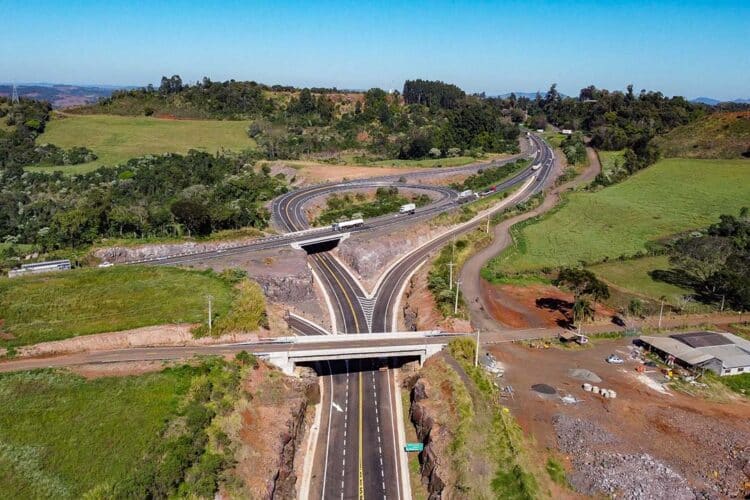 Governo sanciona fundo voltado  para investimentos em infraestrutura